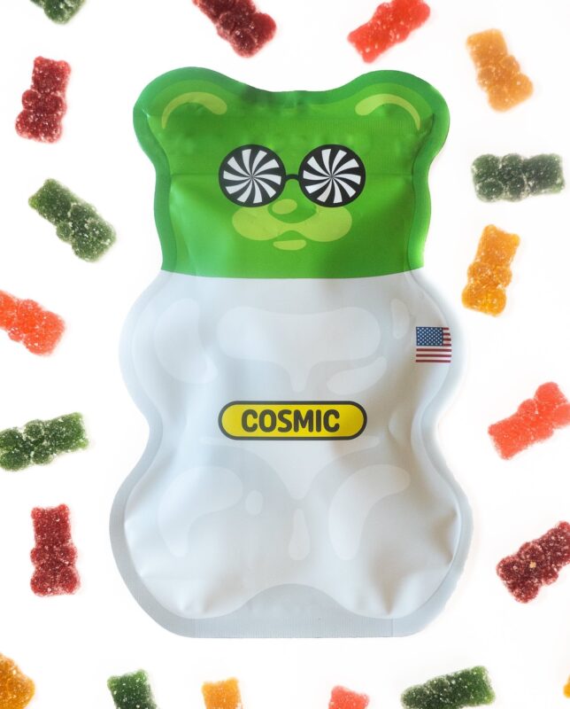 Space Bear Gummies