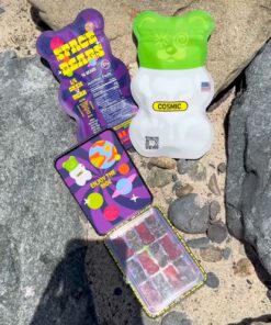 Space Bear Gummies